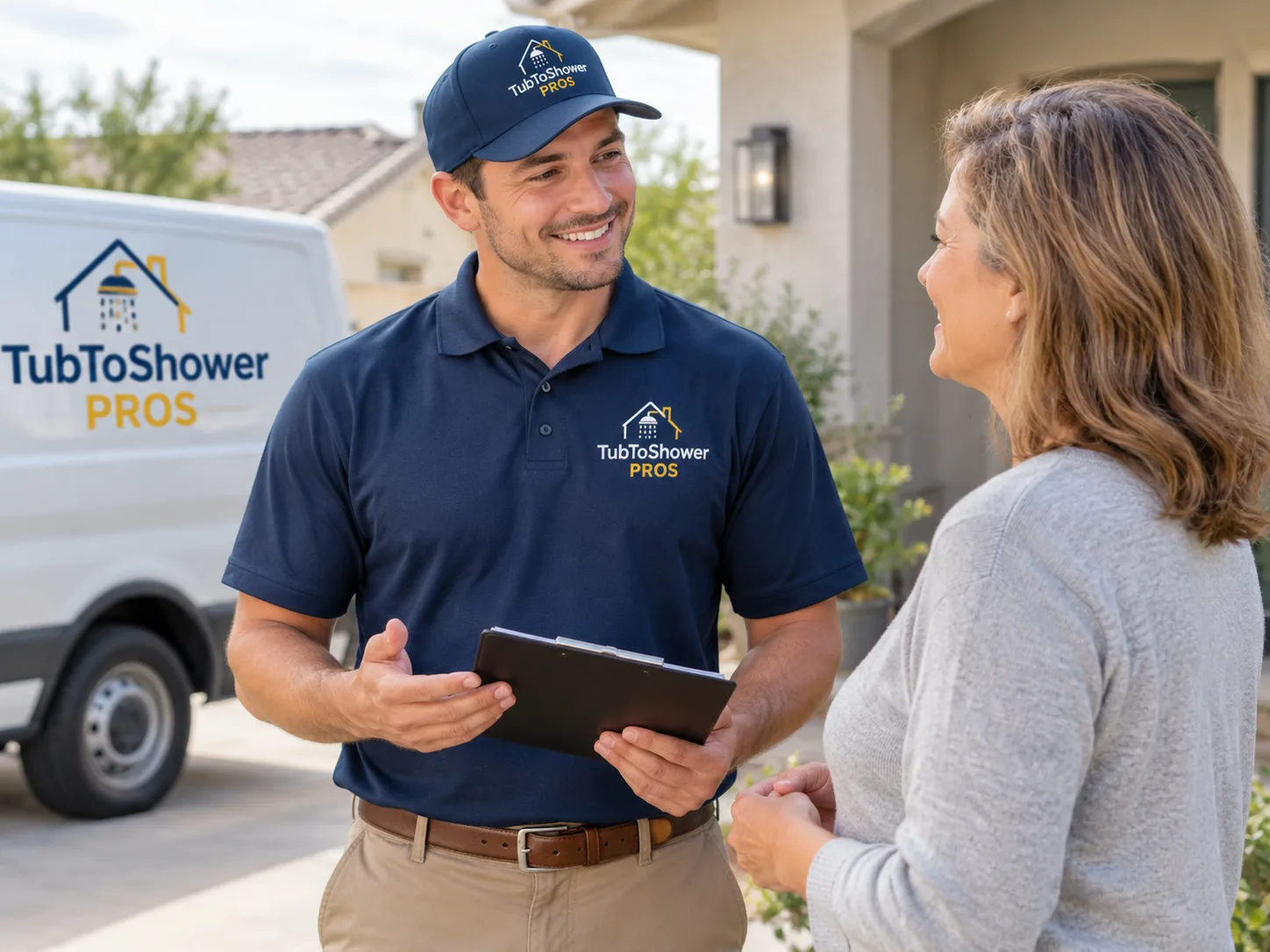 Tub Shower Conversion Potosi, WI FAQs